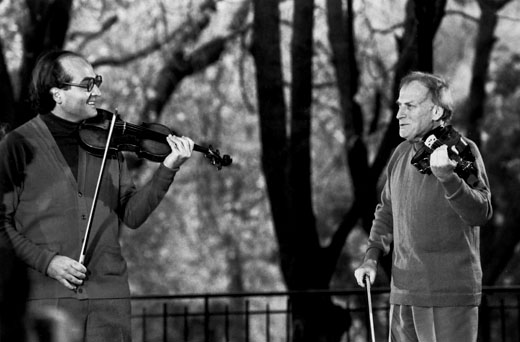 Yehudi Menuhin